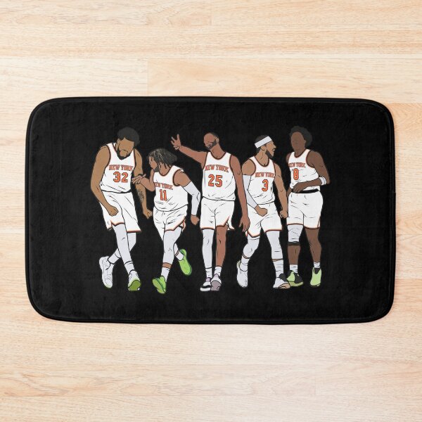 Item preview, New York Basketball Team Players Art designed and sold by Kayliietrichdgg.