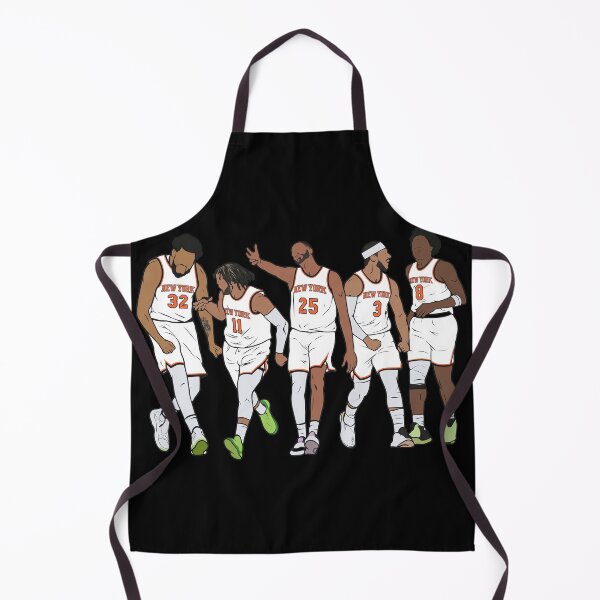 Item preview, New York Basketball Team Players Art designed and sold by Kayliietrichdgg.