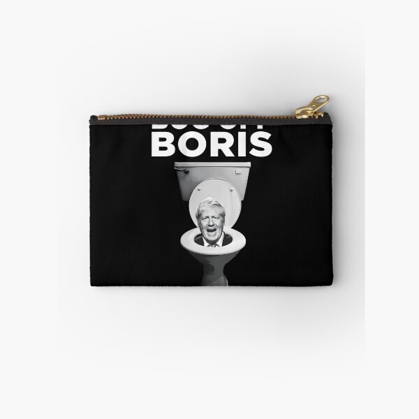 Item preview, Bog Off Boris Johnson designed and sold by HorusEgypt.