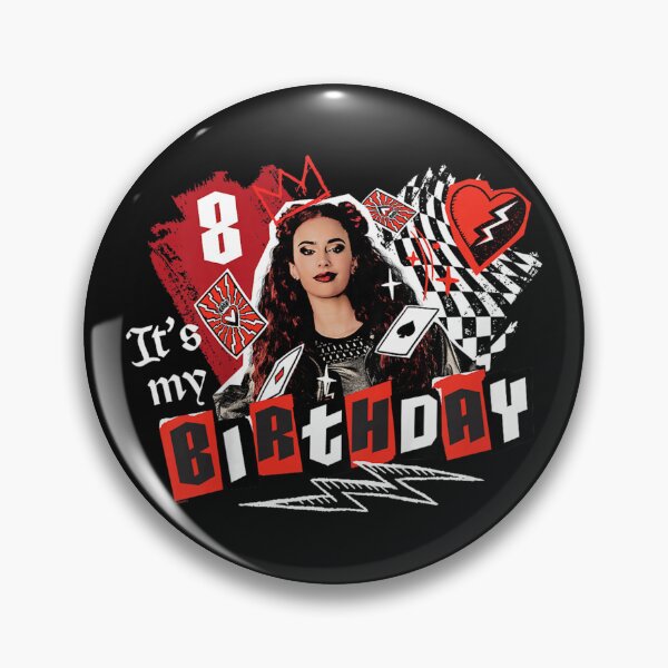 Item preview, Dlsney Descendantszz Red It's My 8th Birthday Party Gift designed and sold by kylanurrell.