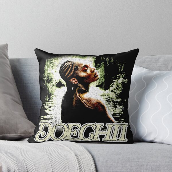Item preview, Silhouette Style Rapper Girl designed and sold by GuadalupeDecker.