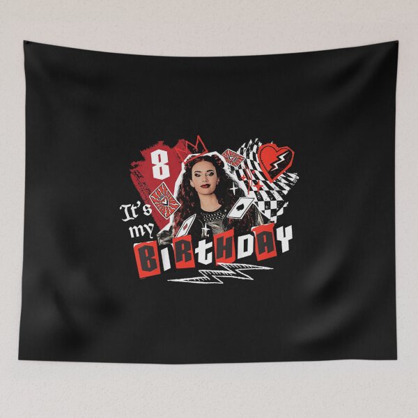 Item preview, Dlsney Descendantszz Red It's My 8th Birthday Party Gift designed and sold by kylanurrell.