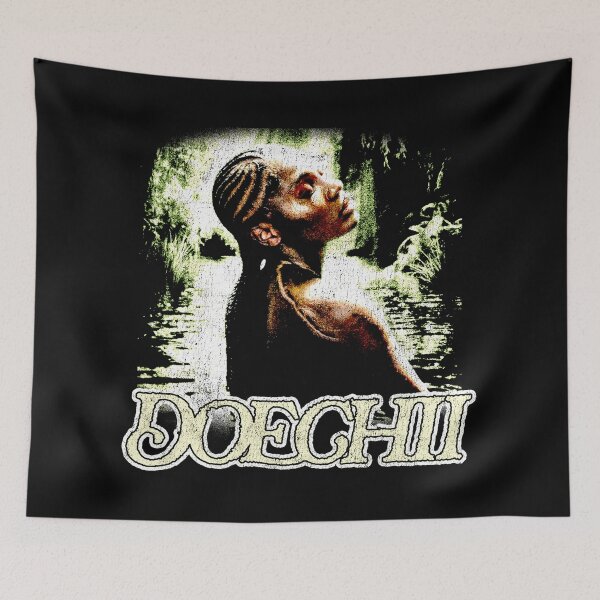 Item preview, Silhouette Style Rapper Girl designed and sold by GuadalupeDecker.