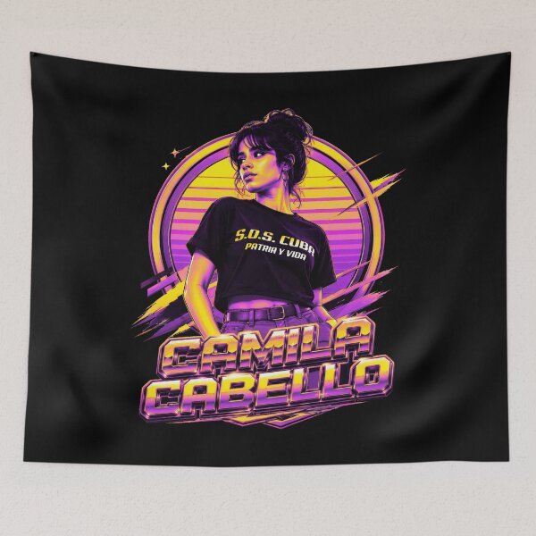 Item preview, Camila Cabello designed and sold by RachelTamara.