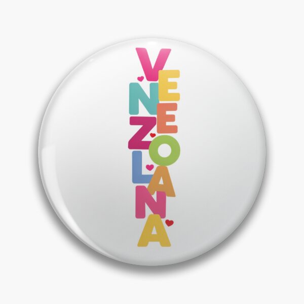 Artikelvorschau, Venezolanische Farbensprache – Venezolanischer Stolz entworfen und verkauft von Nzgiftsandmore.