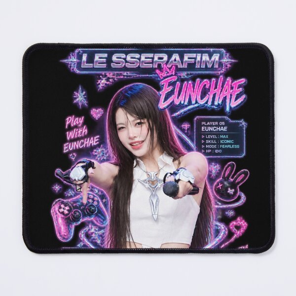 Item preview, Cyberpunk Arcade UI Eunchae White Crop Top Vibe designed and sold by Valereekmerch.