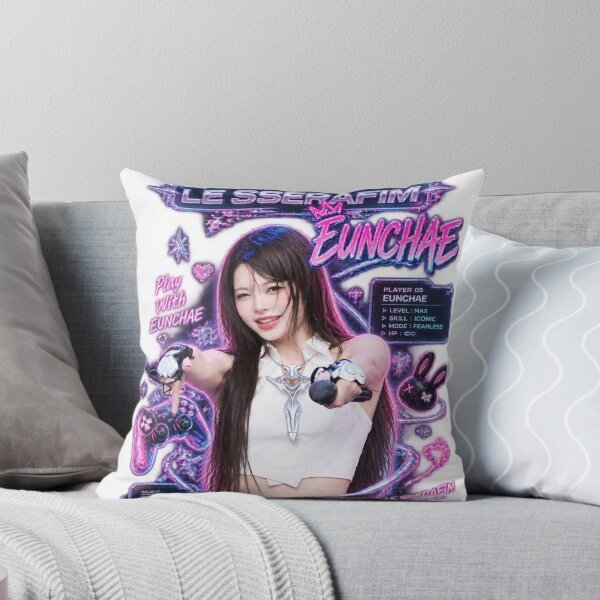 Item preview, Cyberpunk Arcade UI Eunchae White Crop Top Vibe designed and sold by Valereekmerch.