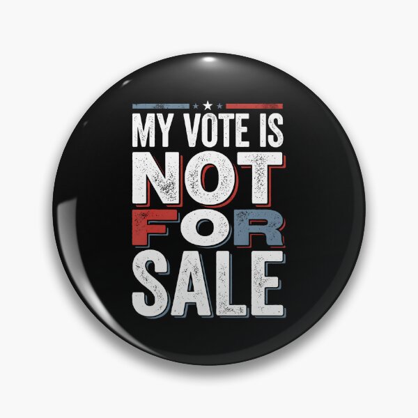 Item preview, My Vote Is Not For Sale Funny Trump Dividend designed and sold by PAROSSA.