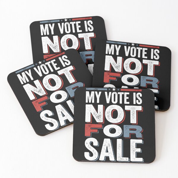 Item preview, My Vote Is Not For Sale Funny Trump Dividend designed and sold by PAROSSA.