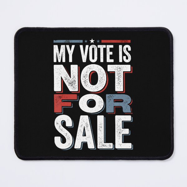 Item preview, My Vote Is Not For Sale Funny Trump Dividend designed and sold by PAROSSA.