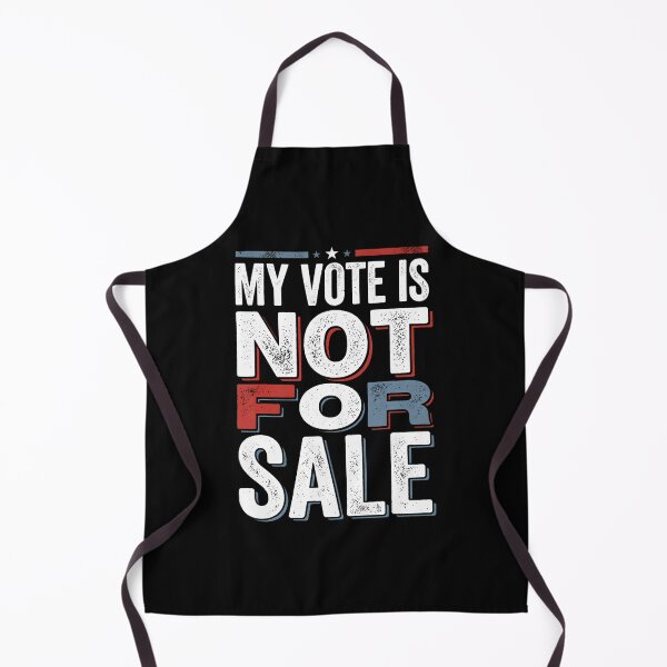Item preview, My Vote Is Not For Sale Funny Trump Dividend designed and sold by PAROSSA.