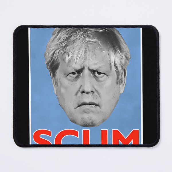 Item preview, Boris Johnson Tory Scum designed and sold by ALNOBEE20.