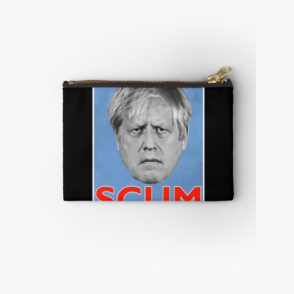 Item preview, Boris Johnson Tory Scum designed and sold by ALNOBEE20.