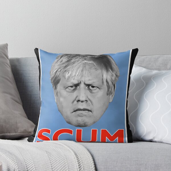 Item preview, Boris Johnson Tory Scum designed and sold by ALNOBEE20.