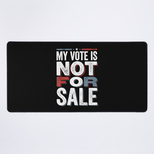 Item preview, My Vote Is Not For Sale Funny Trump Dividend designed and sold by PAROSSA.