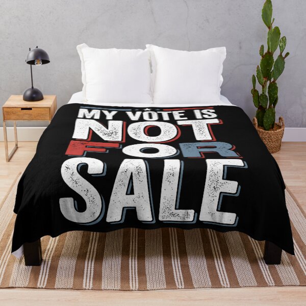 Item preview, My Vote Is Not For Sale Funny Trump Dividend designed and sold by PAROSSA.