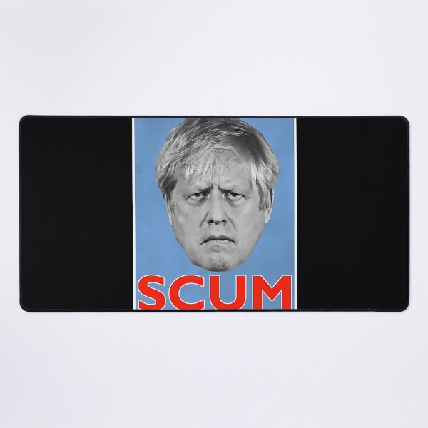 Item preview, Boris Johnson Tory Scum designed and sold by ALNOBEE20.