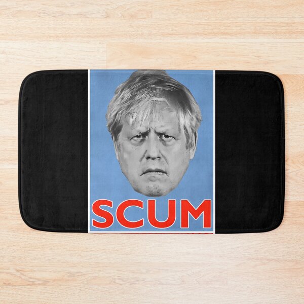 Item preview, Boris Johnson Tory Scum designed and sold by ALNOBEE20.