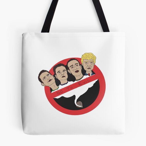 Item preview, No To Evil designed and sold by Shooz34.