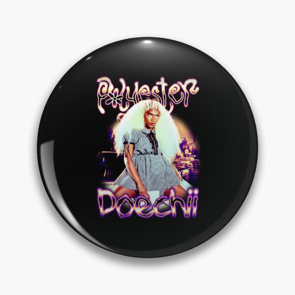 Item preview, Glow Style Rapper Girl designed and sold by GuadalupeDecker.