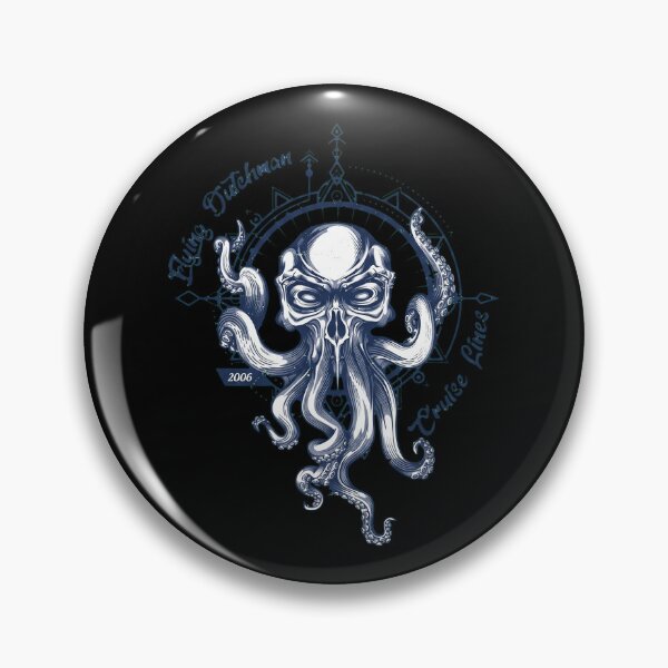 Item preview, Davy Jones Compass designed and sold by harveyqueen.