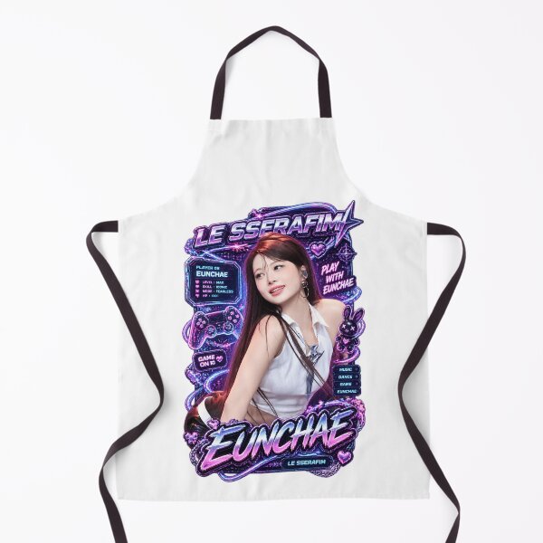 Item preview, Luminous Pink Gaming Eunchae Playful Maknae Pose designed and sold by Valereekmerch.