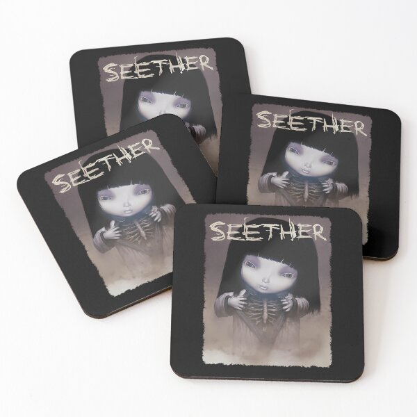 Item preview, Seether Band  designed and sold by harrodoxkou.