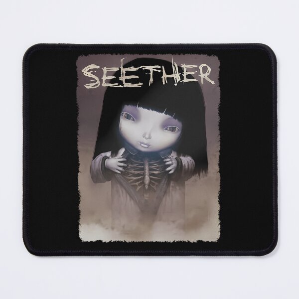 Item preview, Seether Band designed and sold by harrodoxkou.