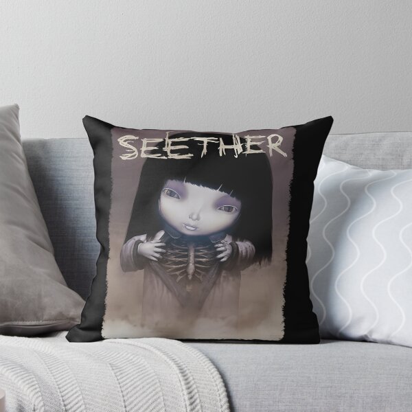 Item preview, Seether Band  designed and sold by harrodoxkou.