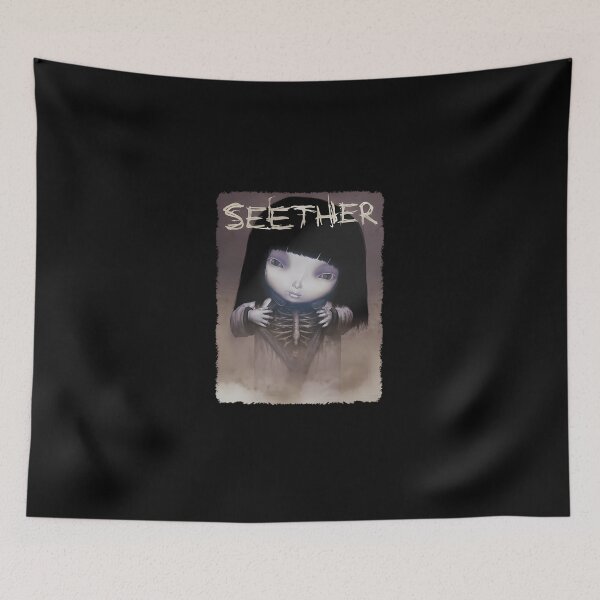 Item preview, Seether Band  designed and sold by harrodoxkou.