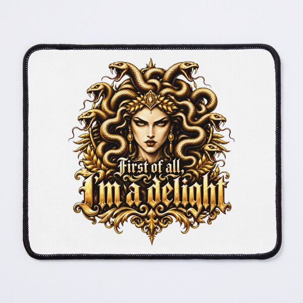 Item preview, Medusa Gorgon – First of All, I'm a Delight designed and sold by Chaostique.