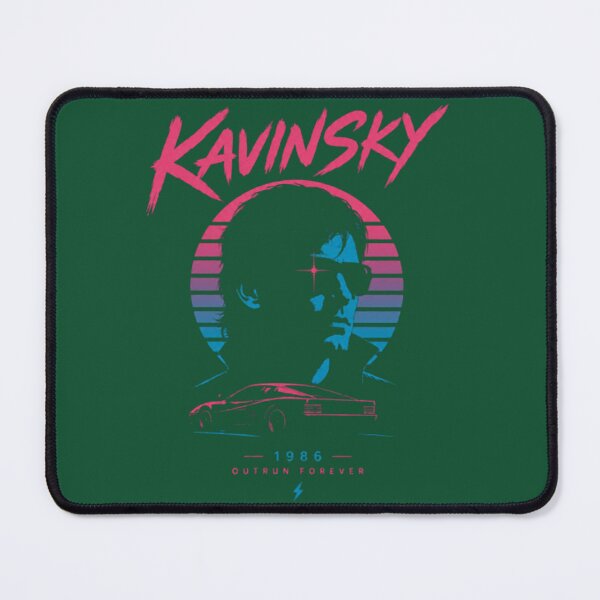 Item preview, Kavinsky R.I.P designed and sold by IsaGalleryA.