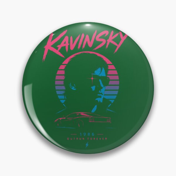 Item preview, Kavinsky R.I.P designed and sold by IsaGalleryA.