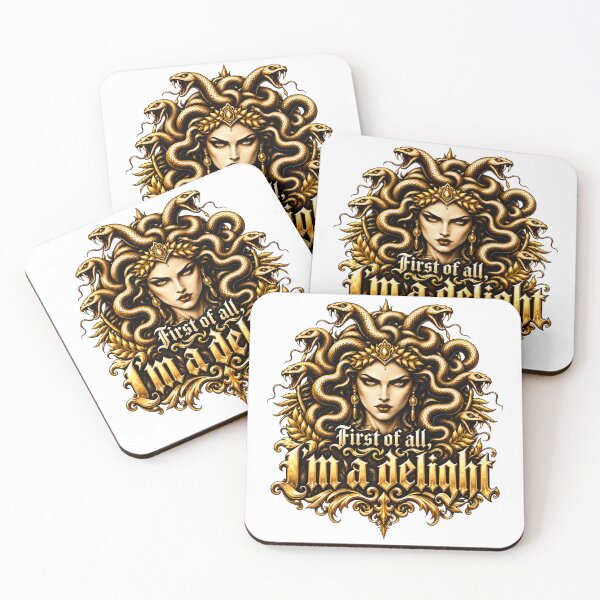 Item preview, Medusa Gorgon – First of All, I'm a Delight designed and sold by Chaostique.
