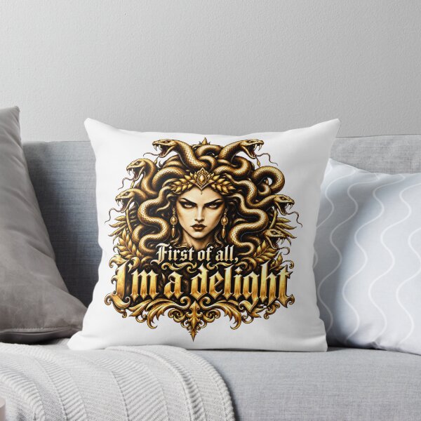 Item preview, Medusa Gorgon – First of All, I'm a Delight designed and sold by Chaostique.