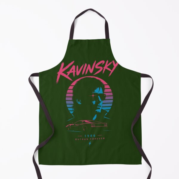 Item preview, Kavinsky R.I.P designed and sold by IsaGalleryA.