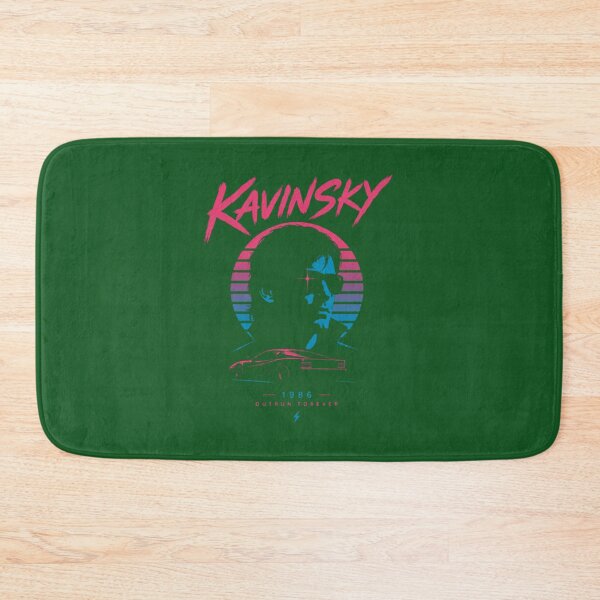 Item preview, Kavinsky R.I.P designed and sold by IsaGalleryA.