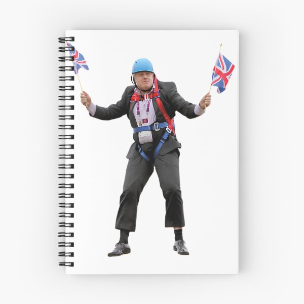 Item preview, Boris Johnson Flags designed and sold by Faust-design.