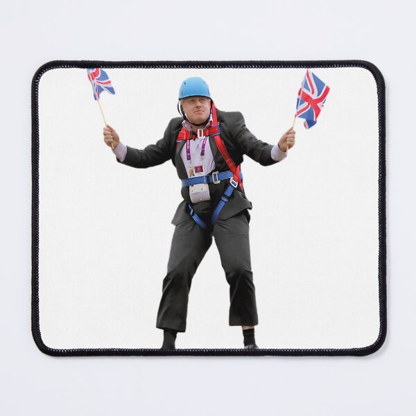 Item preview, Boris Johnson Flags designed and sold by Faust-design.