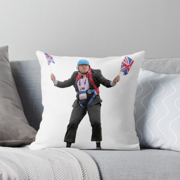 Item preview, Boris Johnson Flags designed and sold by Faust-design.