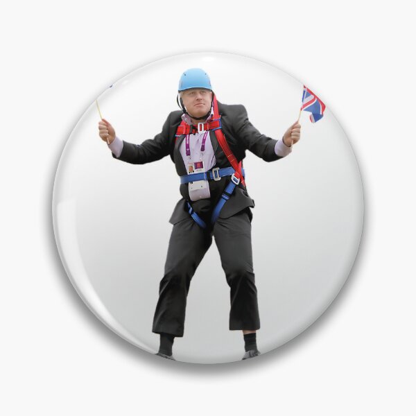 Item preview, Boris Johnson Flags designed and sold by Faust-design.