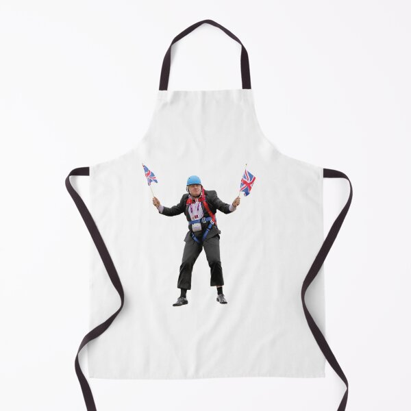 Item preview, Boris Johnson Flags designed and sold by Faust-design.