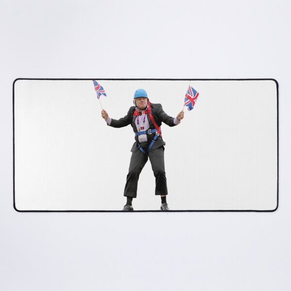 Item preview, Boris Johnson Flags designed and sold by Faust-design.