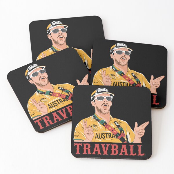 Item preview, TRAVBALL Man - Sports Hero Art designed and sold by Kayliietrichdgg.