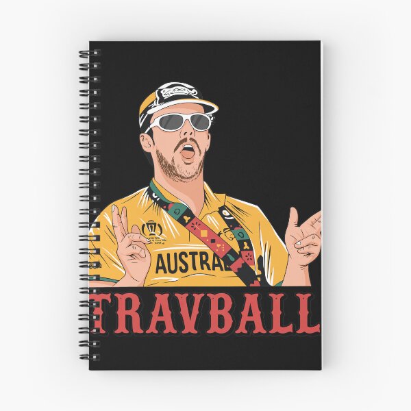 Item preview, TRAVBALL Man - Sports Hero Art designed and sold by Kayliietrichdgg.