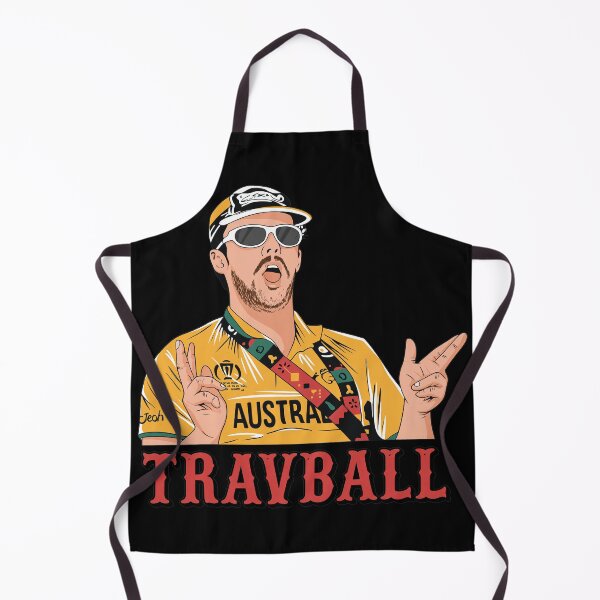 Item preview, TRAVBALL Man - Sports Hero Art designed and sold by Kayliietrichdgg.