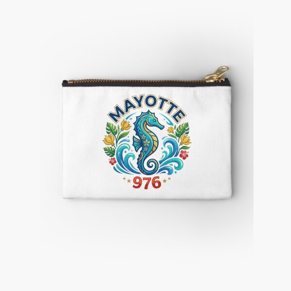 Item preview, Mayotte 976 seahorse designed and sold by FoxinhoSoumaila.