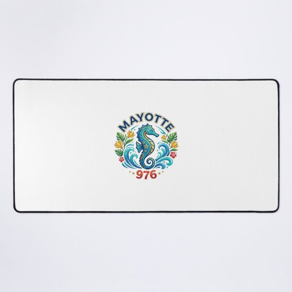 Item preview, Mayotte 976 seahorse designed and sold by FoxinhoSoumaila.