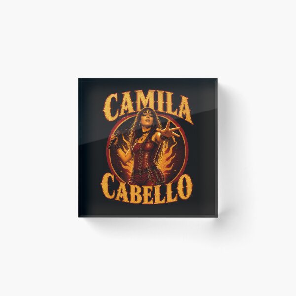 Item preview, Camila Cabello designed and sold by RachelTamara.