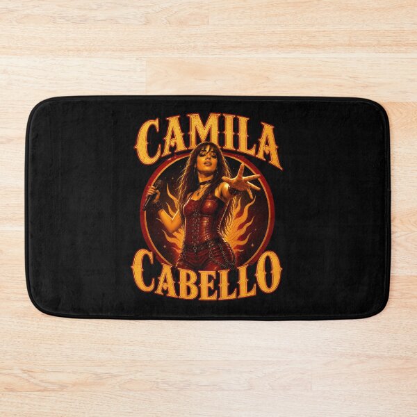 Item preview, Camila Cabello designed and sold by RachelTamara.